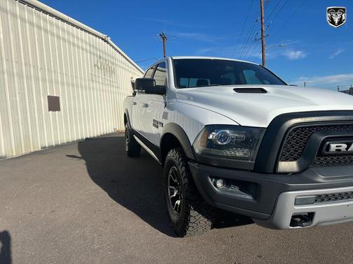 2018 RAM 1500 Rebel