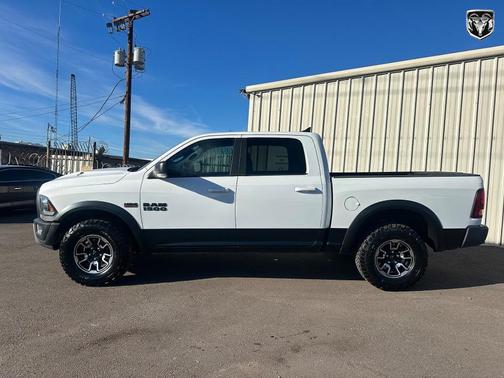 2018 RAM 1500 Rebel