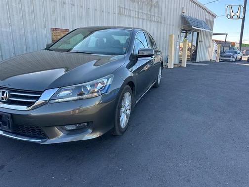 2014 Honda Accord EX-L