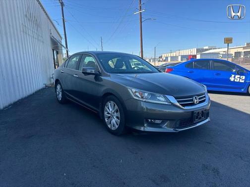 2014 Honda Accord EX-L