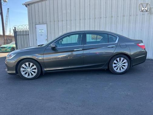2014 Honda Accord EX-L