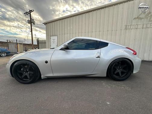 2014 Nissan 370Z Touring