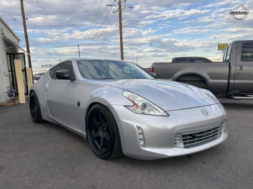 2014 Nissan 370Z Touring
