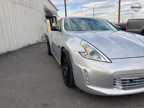 2014 Nissan 370Z Touring