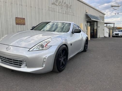 2014 Nissan 370Z Touring