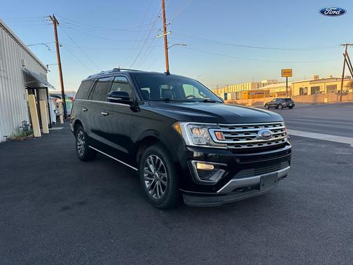 2018 Ford Expedition Limited
