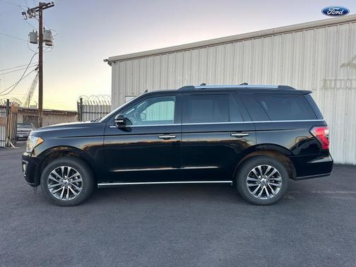 2018 Ford Expedition Limited
