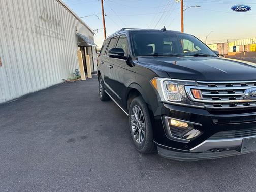2018 Ford Expedition Limited
