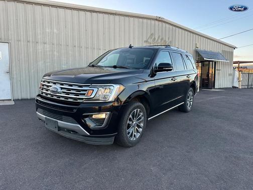 2018 Ford Expedition Limited