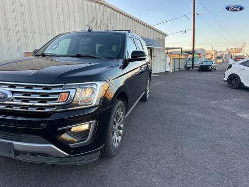 2018 Ford Expedition Limited