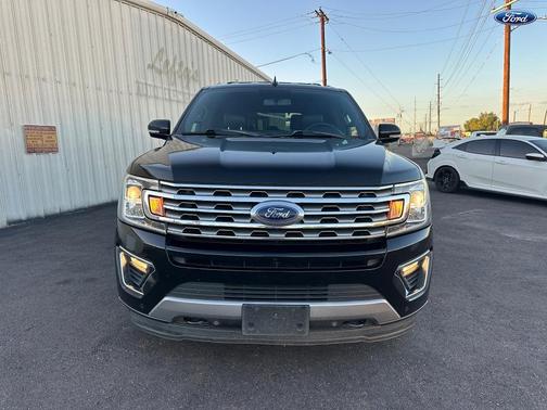 2018 Ford Expedition Limited