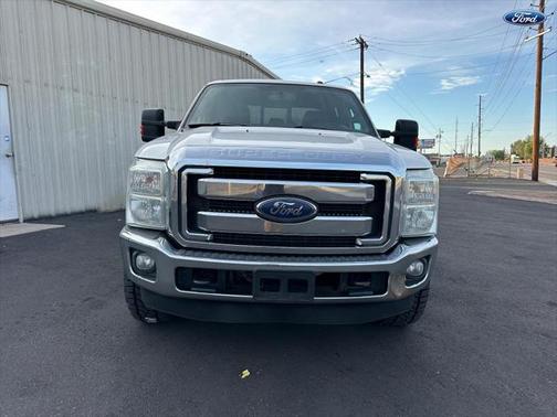 2015 Ford F-350 Lariat