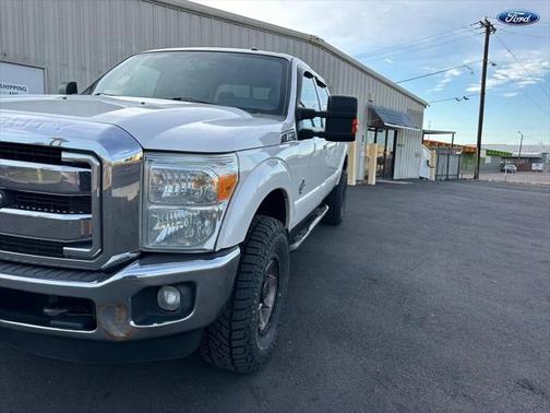 2015 Ford F-350 Lariat