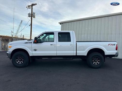 2015 Ford F-350 Lariat