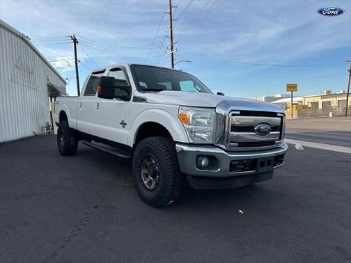 2015 Ford F-350 Lariat