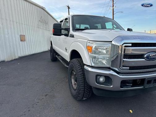 2015 Ford F-350 Lariat