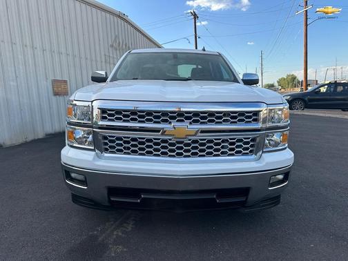 2014 Chevrolet Silverado 1500 1LT