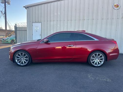 2015 Cadillac ATS 3.6L Performance