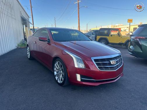 2015 Cadillac ATS 3.6L Performance