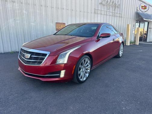 2015 Cadillac ATS 3.6L Performance