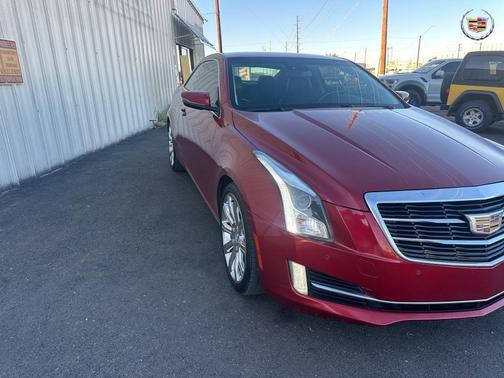 2015 Cadillac ATS 3.6L Performance