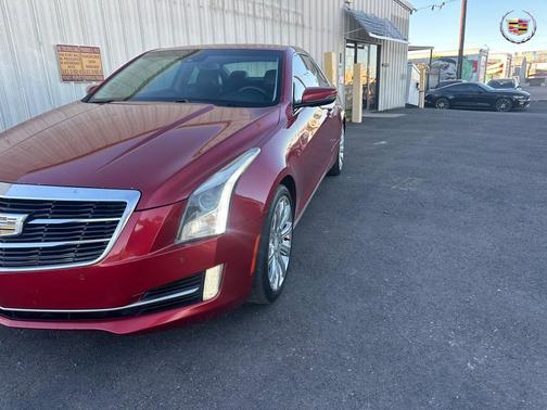 2015 Cadillac ATS 3.6L Performance