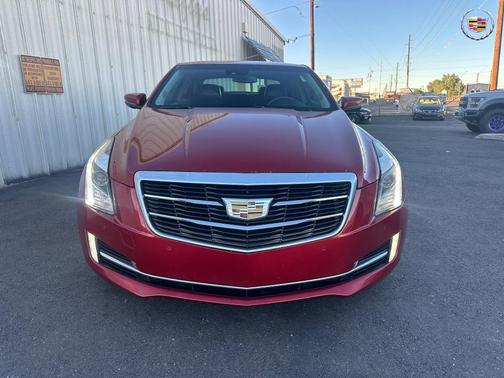 2015 Cadillac ATS 3.6L Performance
