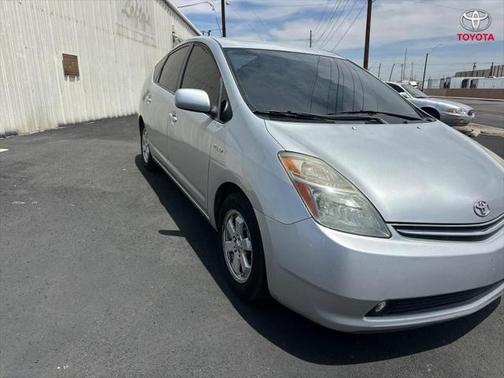 2007 Toyota Prius Base