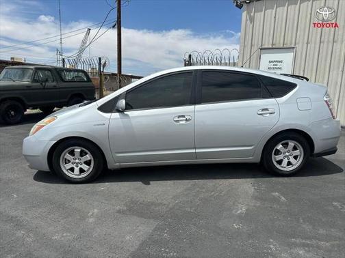 2007 Toyota Prius Base