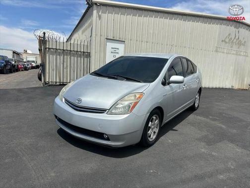2007 Toyota Prius Base