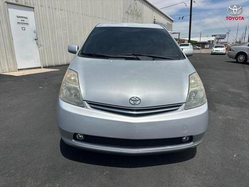 2007 Toyota Prius Base
