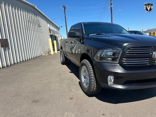 2015 RAM 1500 Tradesman/Express