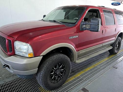 2003 Ford Excursion Eddie Bauer
