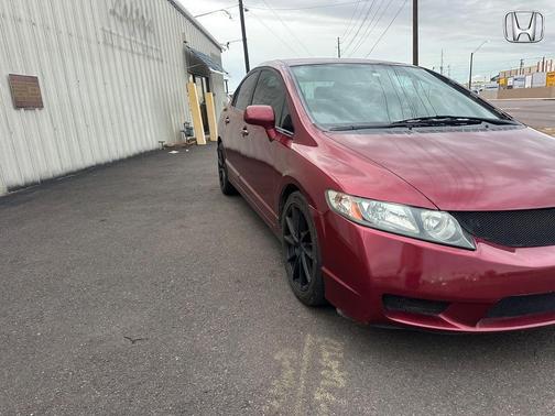 2009 Honda Civic LX