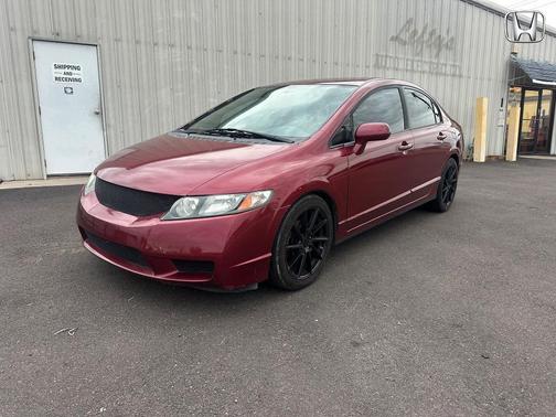 2009 Honda Civic LX