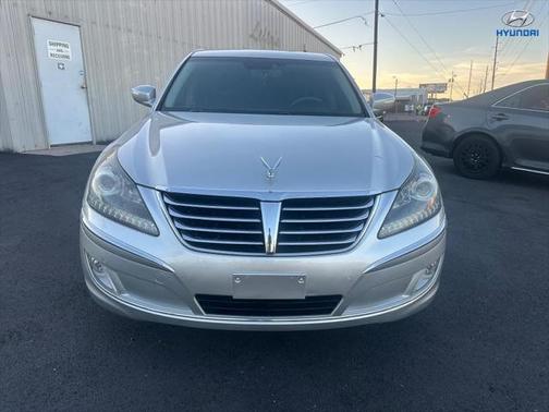 2011 Hyundai Equus Signature