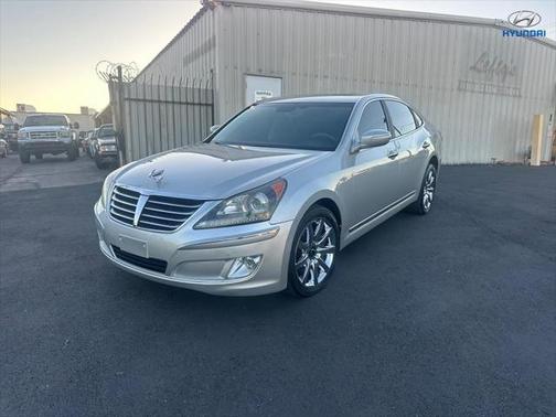 2011 Hyundai Equus Signature