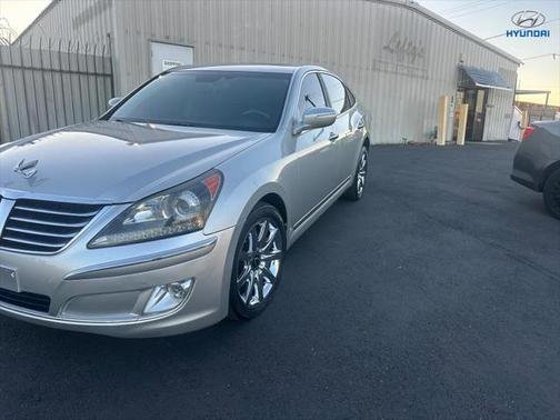 2011 Hyundai Equus Signature