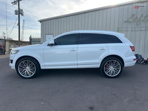 2011 Audi Q7 3.0 TDI Premium