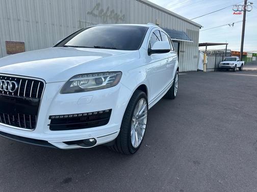 2011 Audi Q7 3.0 TDI Premium