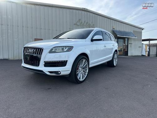 2011 Audi Q7 3.0 TDI Premium