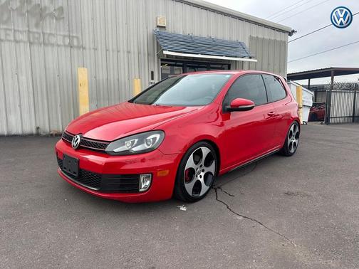 2010 Volkswagen GTI 2-Door