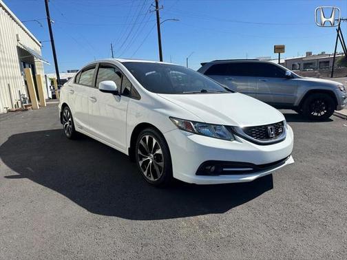 2013 Honda Civic Si