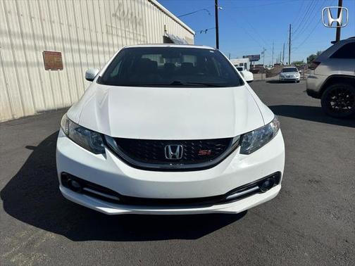 2013 Honda Civic Si