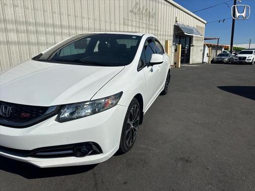 2013 Honda Civic Si