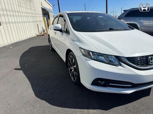 2013 Honda Civic Si