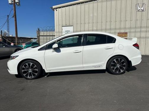 2013 Honda Civic Si