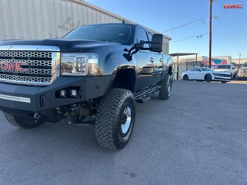 2013 GMC Sierra 2500 Denali