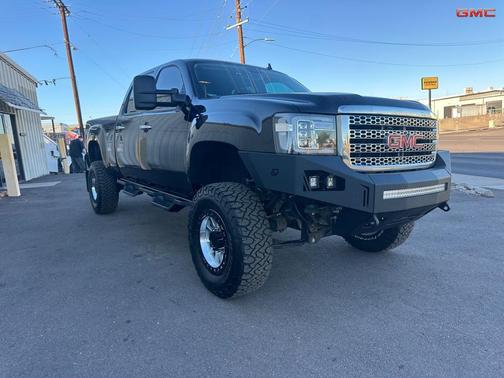 2013 GMC Sierra 2500 Denali