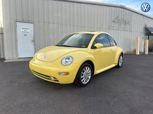 2004 Volkswagen New Beetle GLS 2.0L